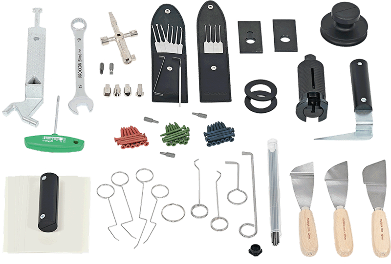 Hausmeister Kiste Pro II kaufen - Multipick.com