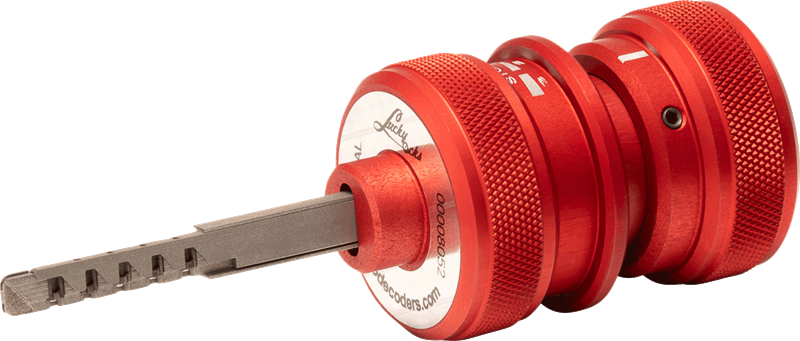 MERCED. HU64 - ORIGINAL TURBO DECODER SPECIAL EDITION