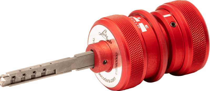 OPEL HU100 - ORIGINAL TURBO DECODER SPECIAL EDITION