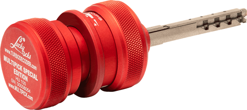 OPEL HU100 - ORIGINAL TURBO DECODER SPECIAL EDITION