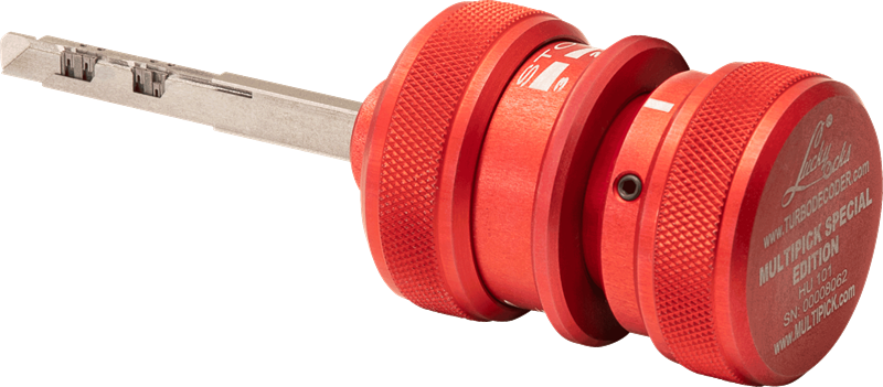 FORD VOLVO JAGUAR HU101 - ORIGINAL TURBO DECODER SPECIAL