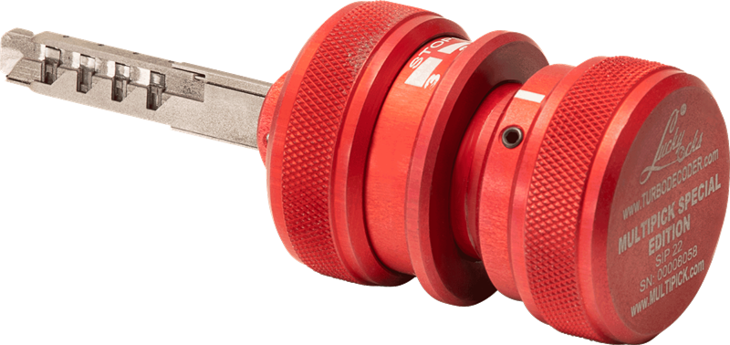 FIAT ALFA SIP22 - ORIGINAL TURBO DECODER SPECIAL EDITION