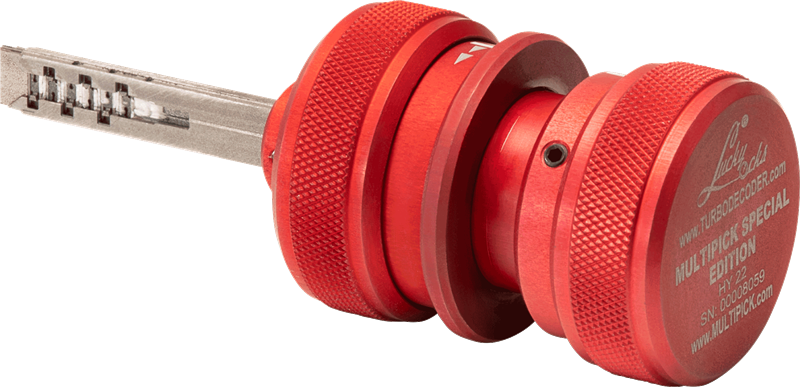 KIA HYUNDAI  HY22 - ORIGINAL TURBO DECODER SPECIAL EDITION