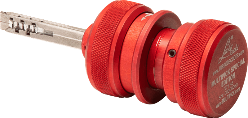 TOYOTA / LEXUS TOY48 - ORIGINAL TURBO DECODER SPECIAL