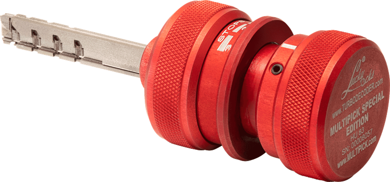 PEUGEOT / CITROEN HU83 - ORIGINAL TURBO DECODER SPECIAL