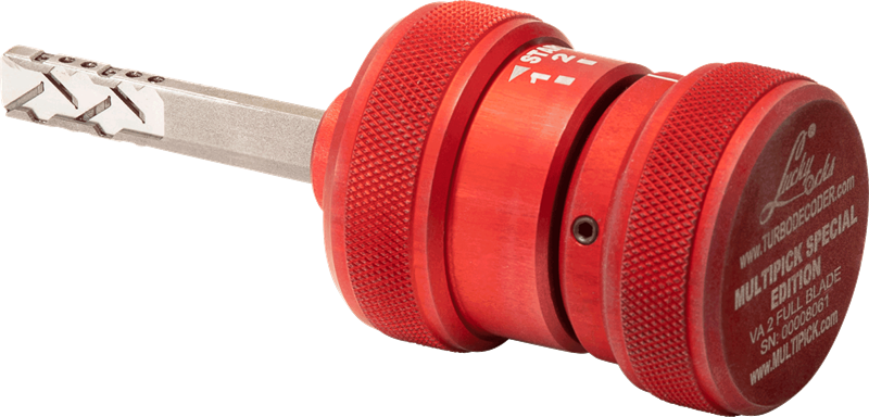 RENAULT VA2 - ORIGINAL TURBO DECODER SPECIAL EDITION