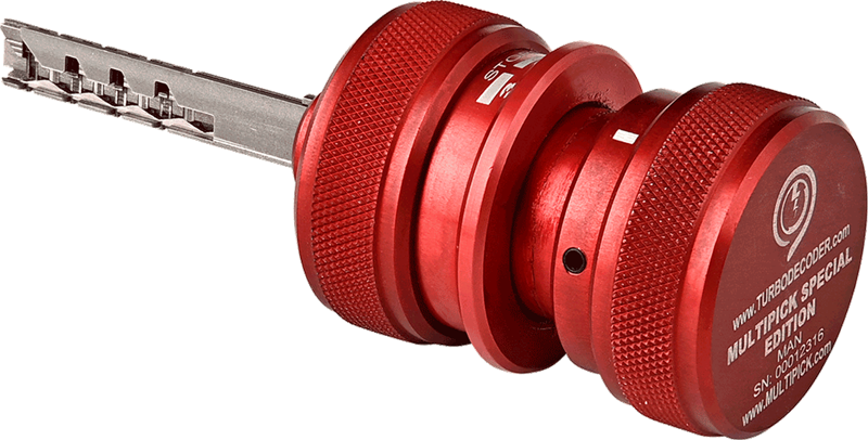 MAN TRUCK SERIE - ORIGINAL TURBO DECODER SPECIAL EDITION