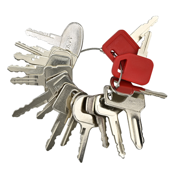 Universal Set Baumaschinen Schlüssel kaufen - Multipick.com