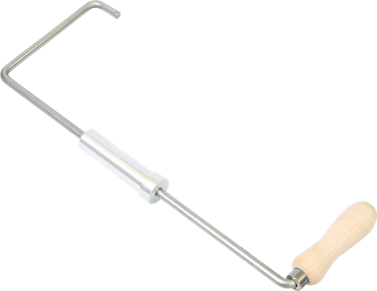 Türdrücker-Hebel für Profilschlösser kaufen - Multipick.com