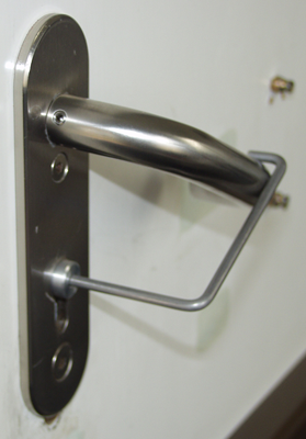 Türdrücker-Hebel für Profilschlösser kaufen - Multipick.com