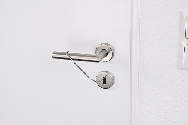 Türdrücker-Hebel für Chubb-& Buntbartschl. von Multipick