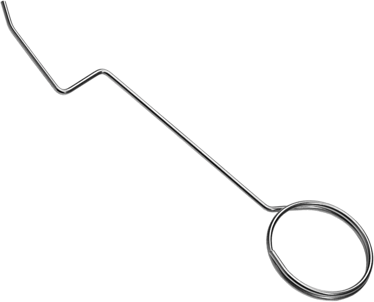 Fallen-Öffnungsnadel für Holztüren kaufen - Multipick.com