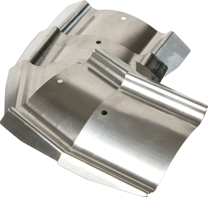 Türfallengleiter - TFG-Set 5-tlg. (15, 20, 25, 30 + 35mm)