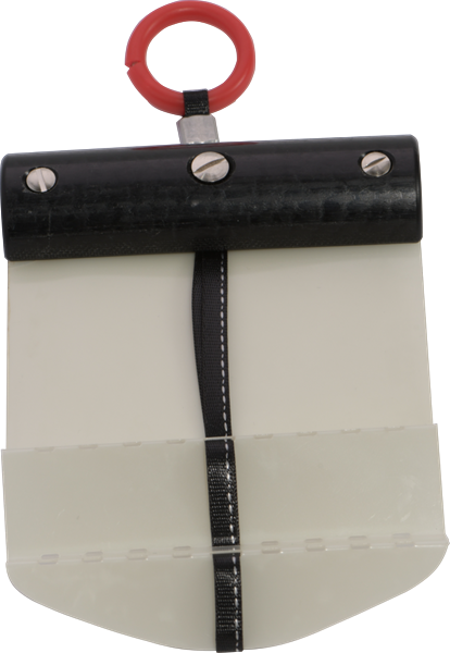 Faltkarte 0,50mm -Griff "schwarz" kaufen - Multipick.com