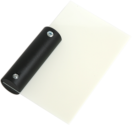 Handgriff "schwarz" mit Ö-Karte 0,50mm von Multipick