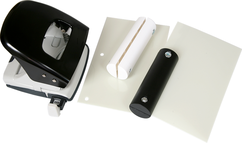 Handgriff (weiß) für Öffnungskarten kaufen - Multipick.com