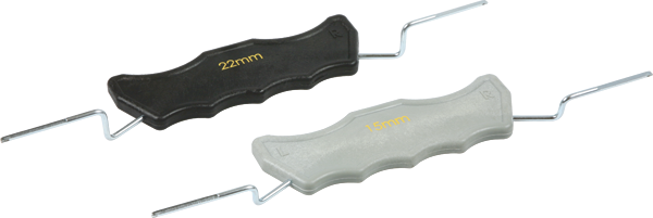 Türfallen-Hebel-Set 2-tlg. kaufen - Multipick.com