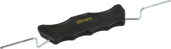 Türfallen-Hebel-Set 2-tlg. kaufen - Multipick.com