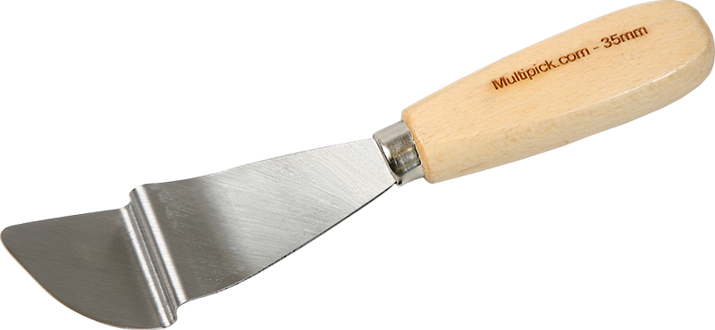 Türfallen-Spachtel 35mm kaufen - Multipick.com