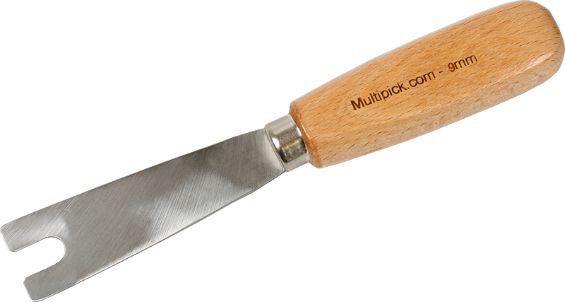 Nussmesser 9mm kaufen - Multipick.com