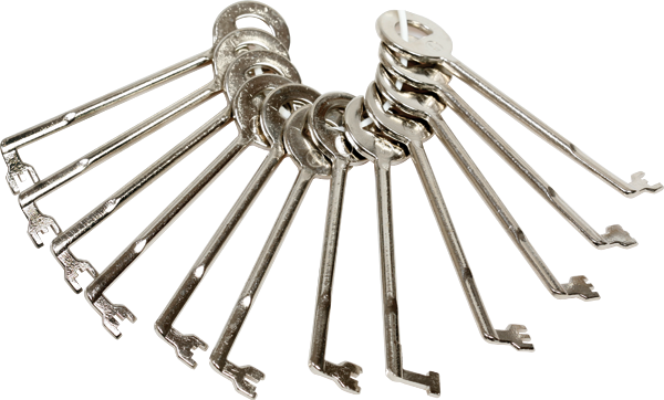 Sperrhakensatz "K" kaufen - Multipick.com