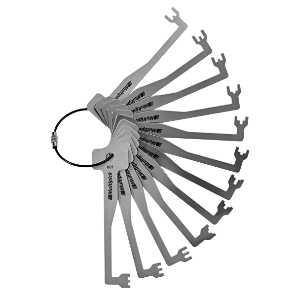 Multipick Sperrhakensatz "K" kaufen - Multipick.com
