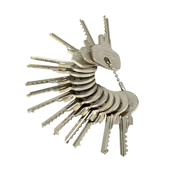 Schlagschlüsselsatz 14-tlg. kaufen - Multipick.com
