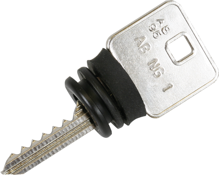 Schlagschlüssel für ABUS E20, E30 u. WÜRTH NP - Neue Gener.