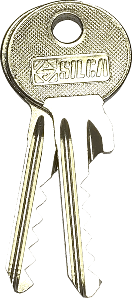 Schlagschlüssel - ABUS 2-tlg. kaufen - Multipick.com