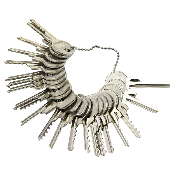 Schlagschlüsselsatz 22-tlg. kaufen - Multipick.com