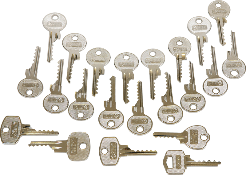 Schlagschlüsselsatz 22-tlg. kaufen - Multipick.com