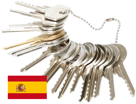 Schlagschlüssel-Satz ES 12-tlg. kaufen - Multipick.com