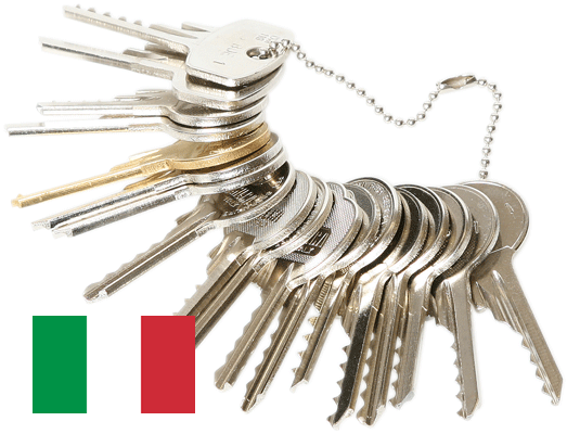 Schlagschlüssel-Satz 1 IT 10-tlg. kaufen - Multipick.com