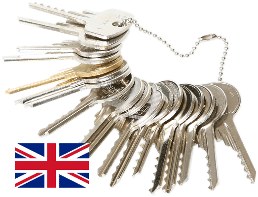 Schlagschlüssel-Satz 1 UK 20-tlg. kaufen - Multipick.com
