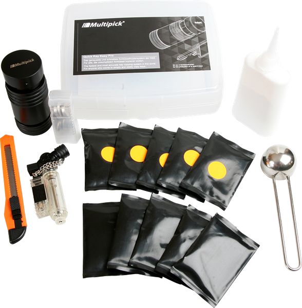 Quick-Key Easy Pro kaufen - Multipick.com