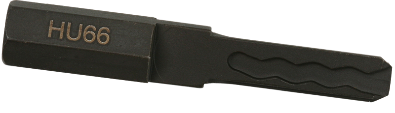 Polenschlüssel VAG HU66 (Bahnenschlüssel) von Multipick