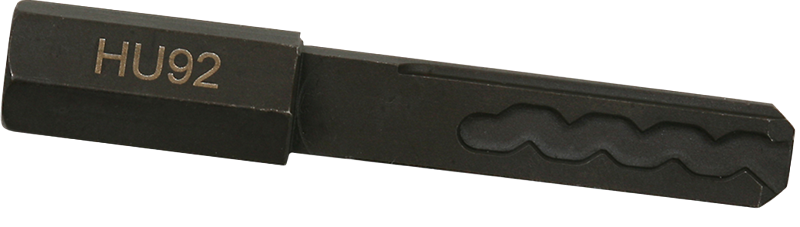 Polenschlüssel BMW HU92 (Bahnenschlüssel) von Multipick