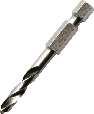 HSS-G Spiralbohrer "Pittbull-Guider" - 4,8mm von Multipick