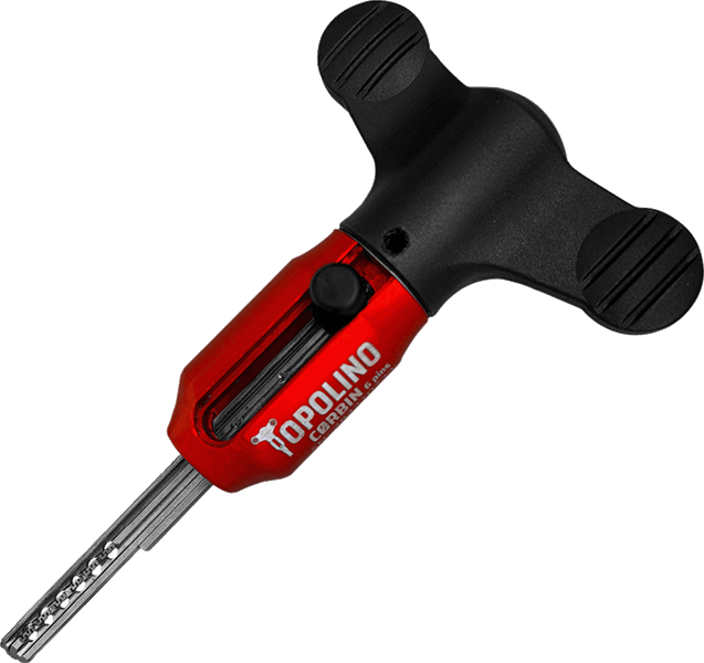 CORBIN 6 Pin Topolino Decoder kaufen - Multipick.com