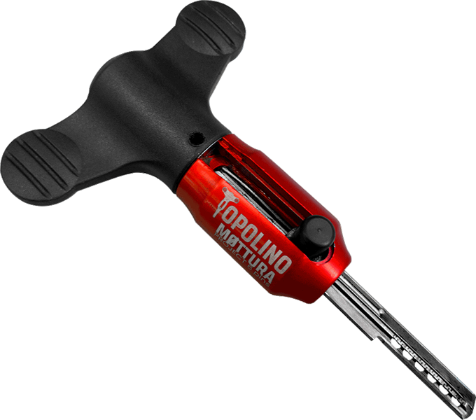 MOTTURA project 6 pins Topolino Decoder von Multipick