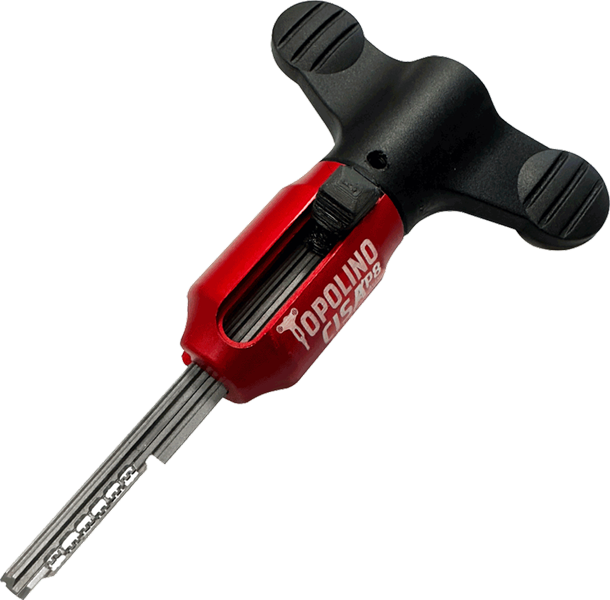 CISA ASIXP8 Topolino Decoder kaufen - Multipick.com