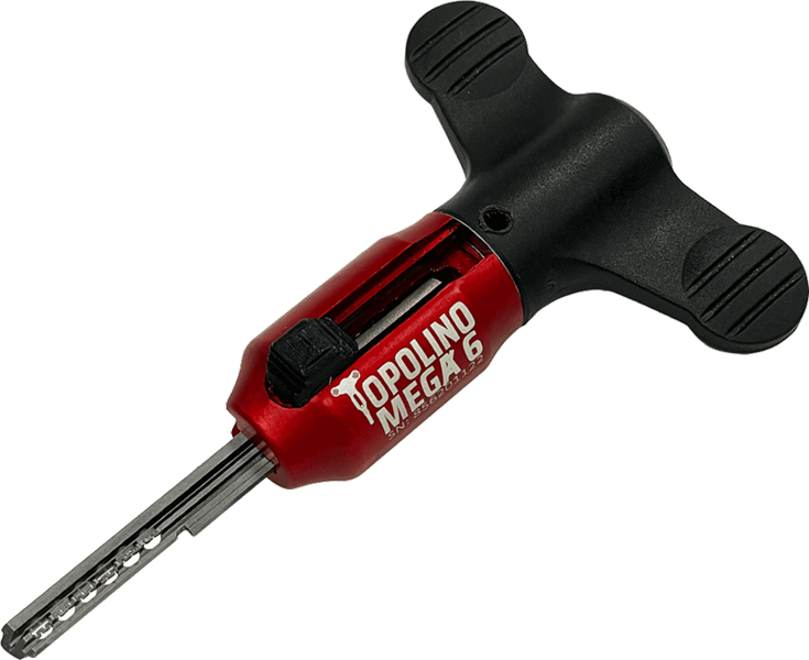 MEGA 6 Topolino Decoder kaufen - Multipick.com