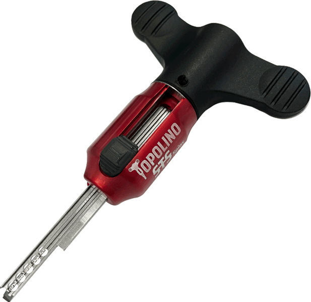 STS 5 pins Topolino Decoder kaufen - Multipick.com