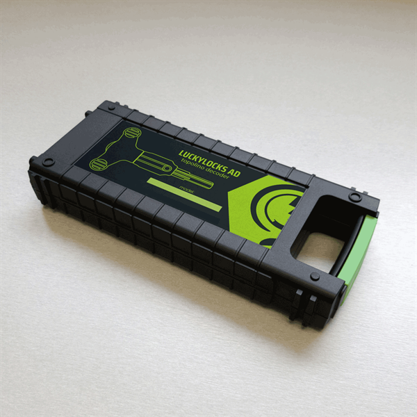 LOCK (Israel) Topolino Decoder kaufen - Multipick.com