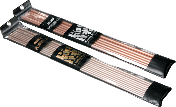 Broco Lanze Ø 4,76 x 450mm kaufen - Multipick.com