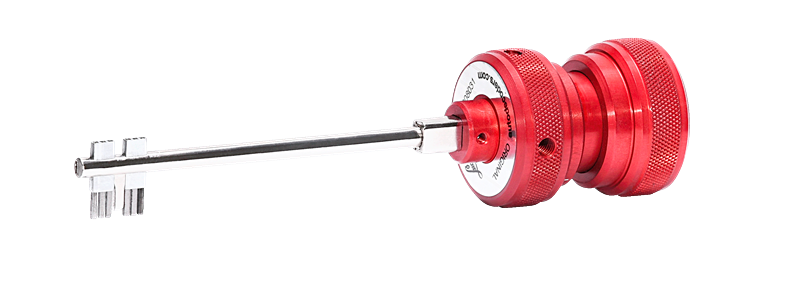 CISA 3+3 Automatik-Doppelbartschloss Öffner von Multipick