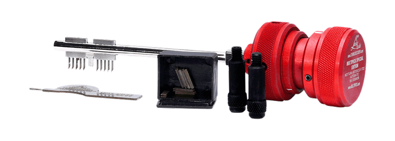 MOTTURA Antideco 1+2 - Special Edition von Multipick