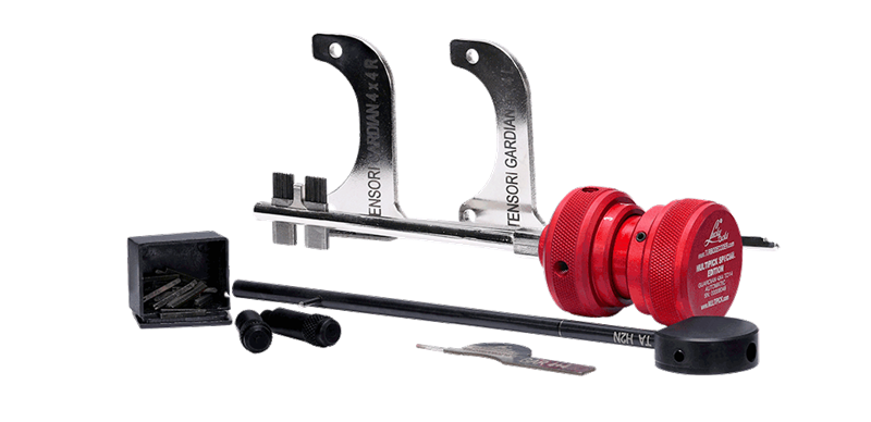 GARDIAN 4+4 Automatik-Öffner kaufen - Multipick.com