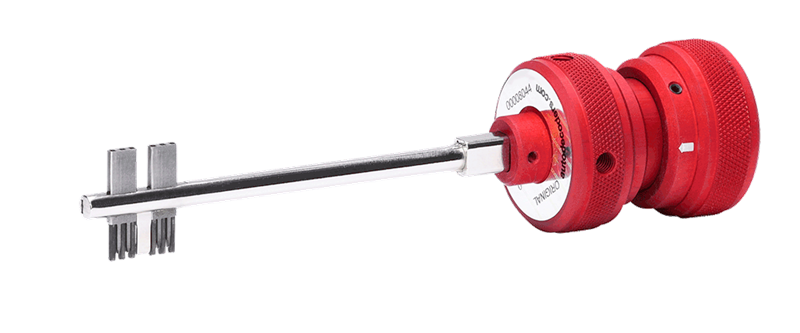 ELBOR - KLASS 3+3 Automatik Öffner - Special Edition