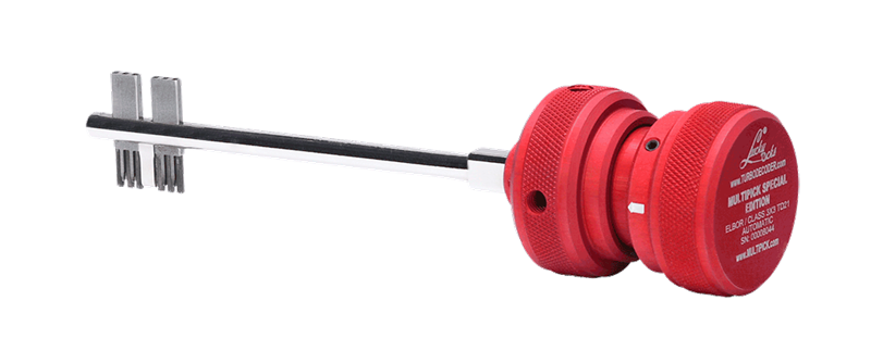 ELBOR - KLASS 3+3 Automatik Öffner - Special Edition